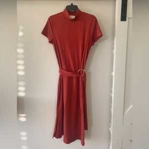 NWOT Midi Dress